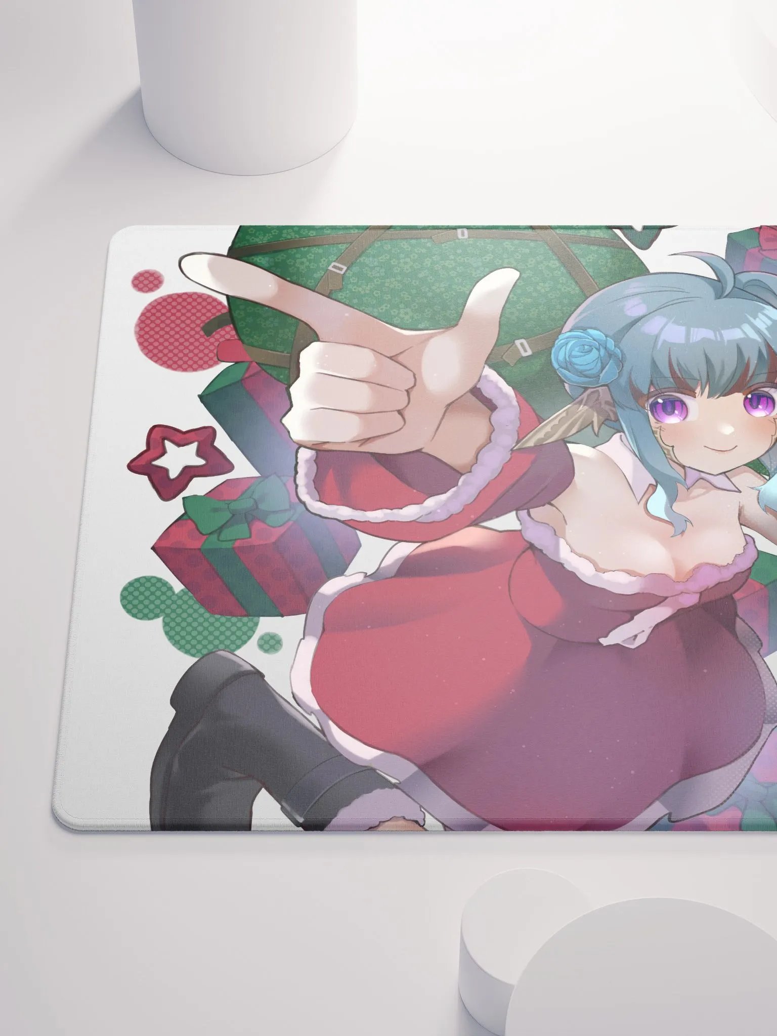 Maya Winter Mousepad product image (6)
