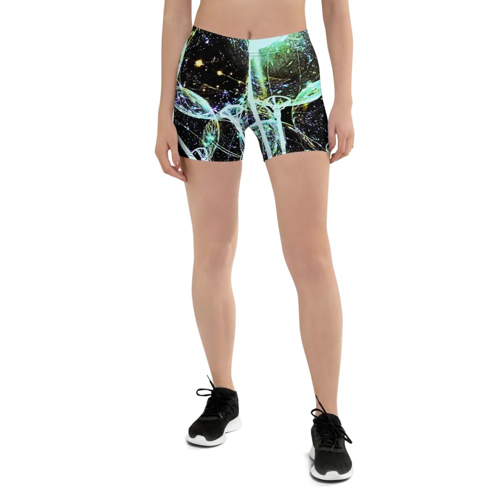 Luminous Reflection Shorts product image (1)