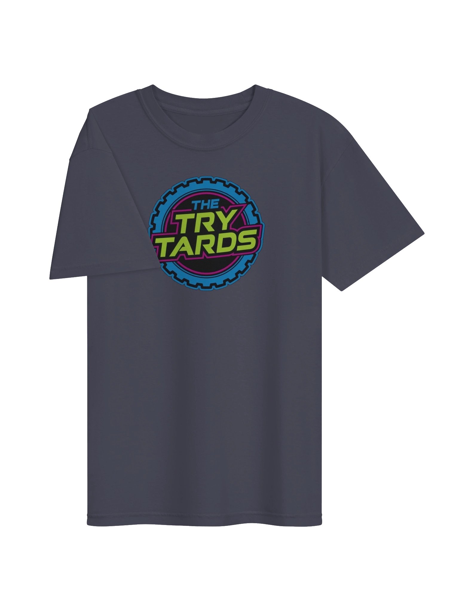 THE TRY TARDS TEE TOO product image (3)