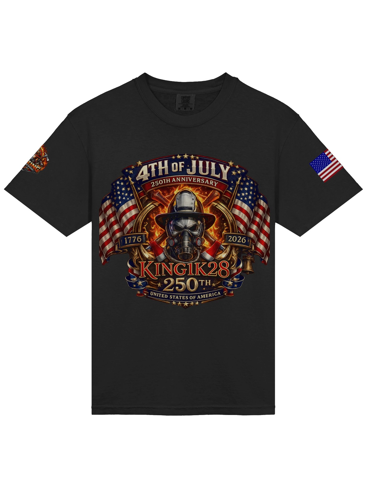 America 250th King product image (3)