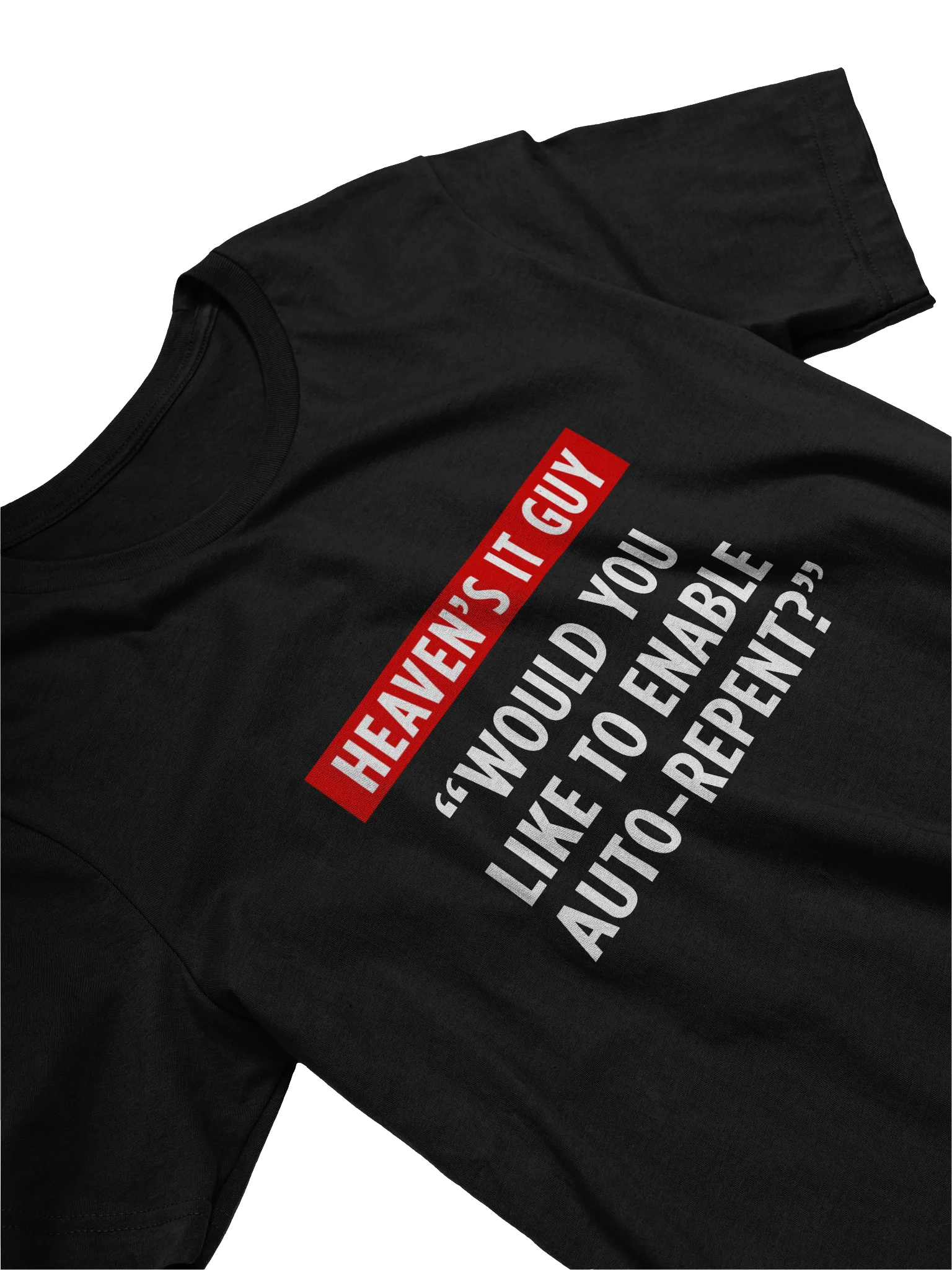 Heaven's IT Guy - Auto Repent product image (2)