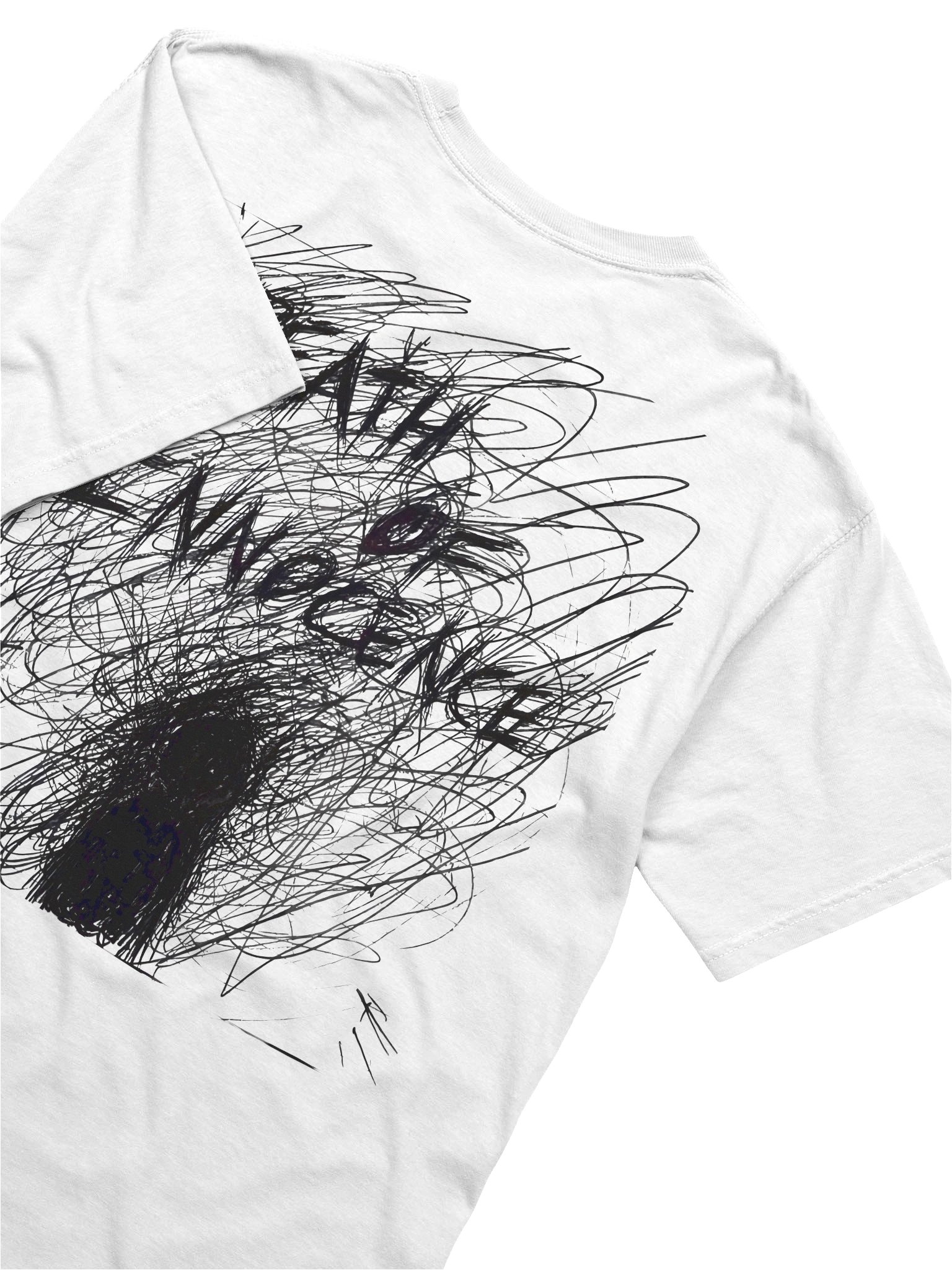 being alive for others only tee product image (6)