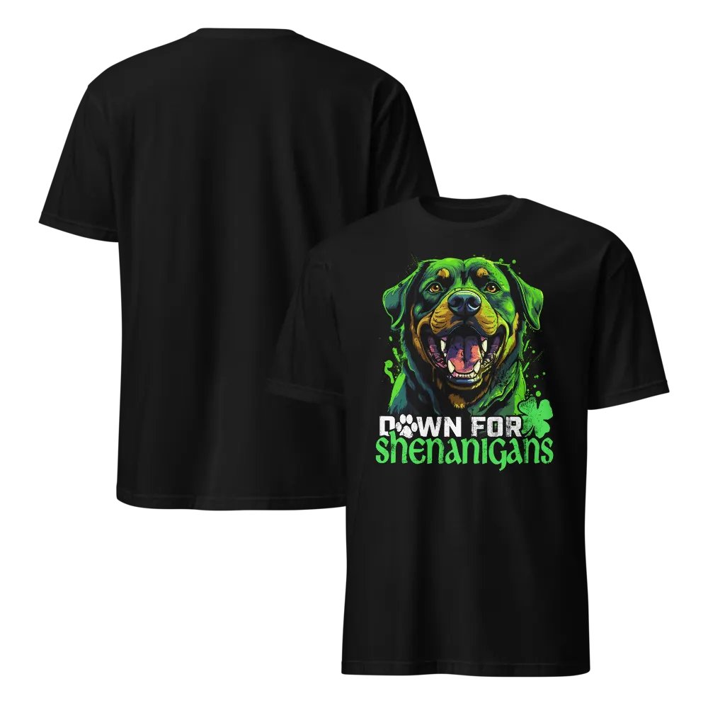 Down for Shenanigans: Rottweiler product image (9)