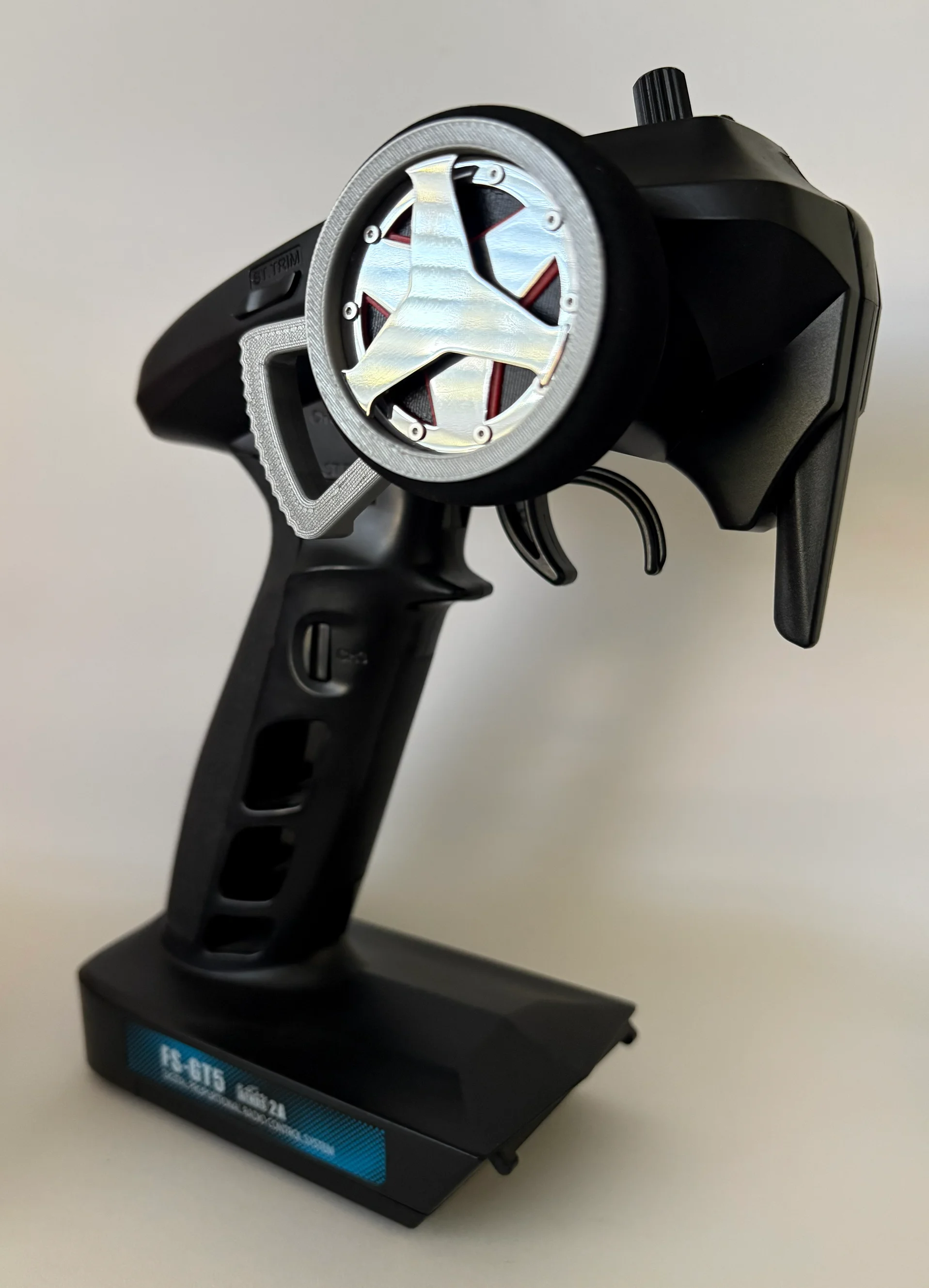 GT5 / MT12 Thumb Steer Spinner product image (1)