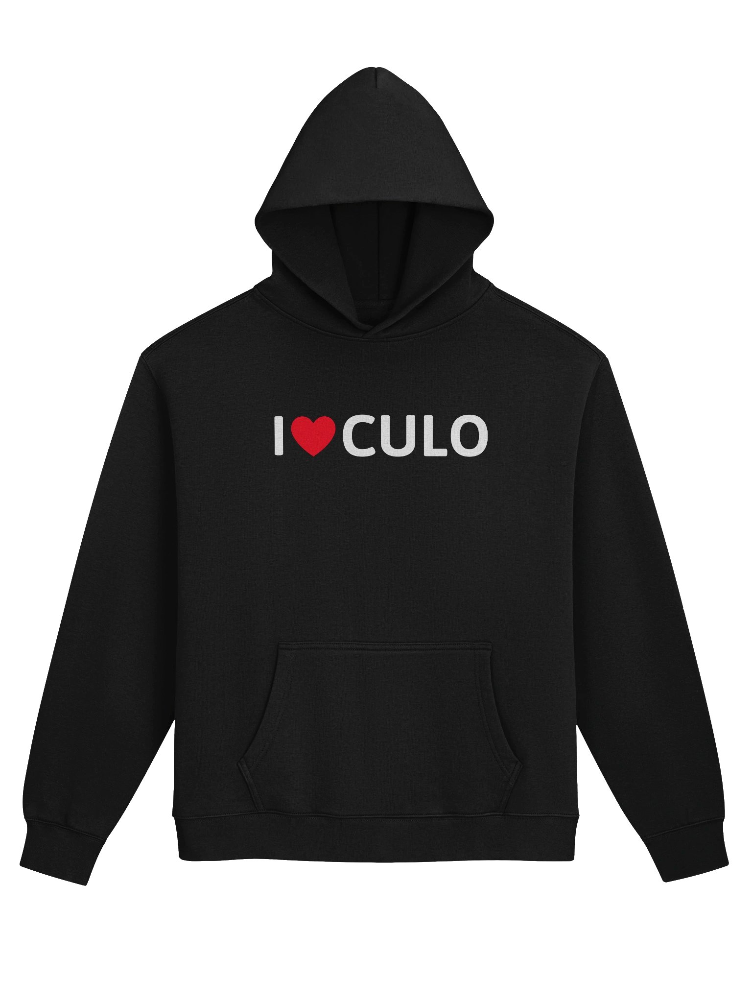 I ♥️ CULO hoodie product image (1)