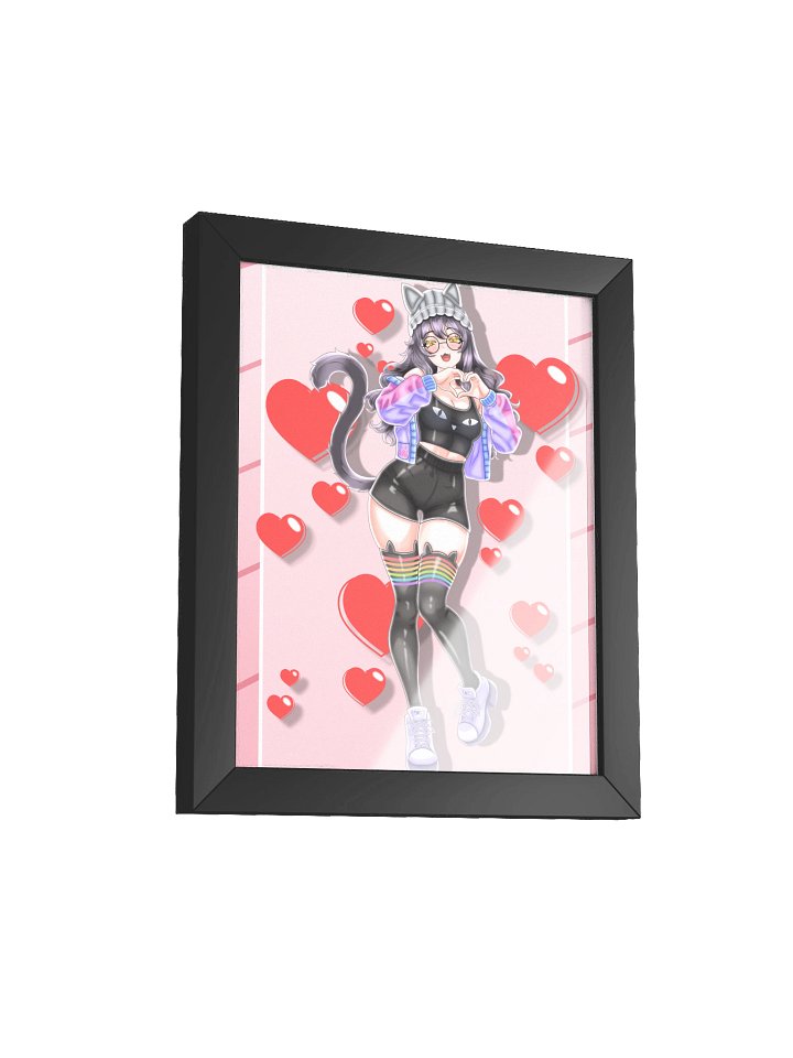 Hearts Framed Wall Art product image (5)