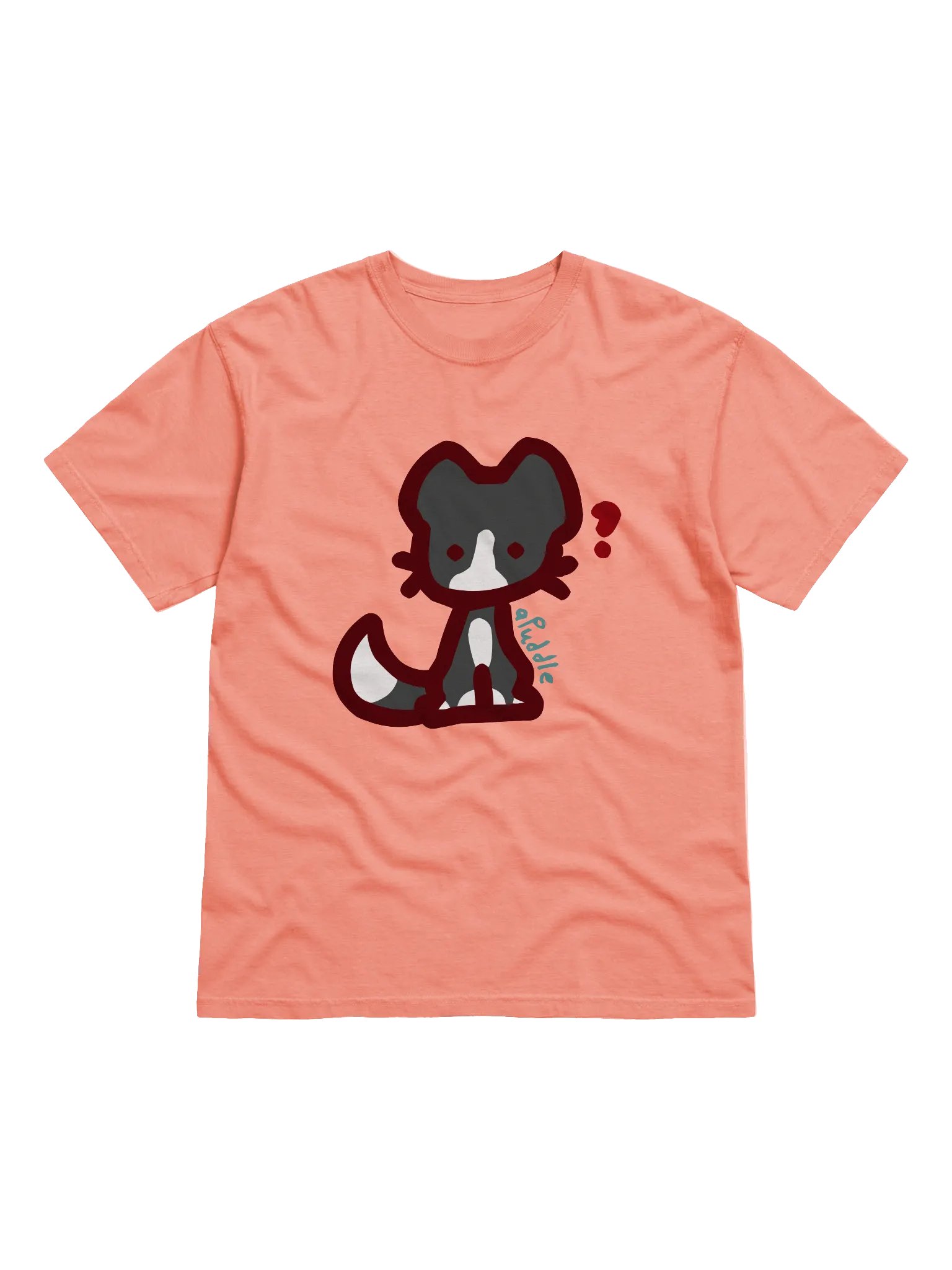 Black Cat T-Shirt product image (1)