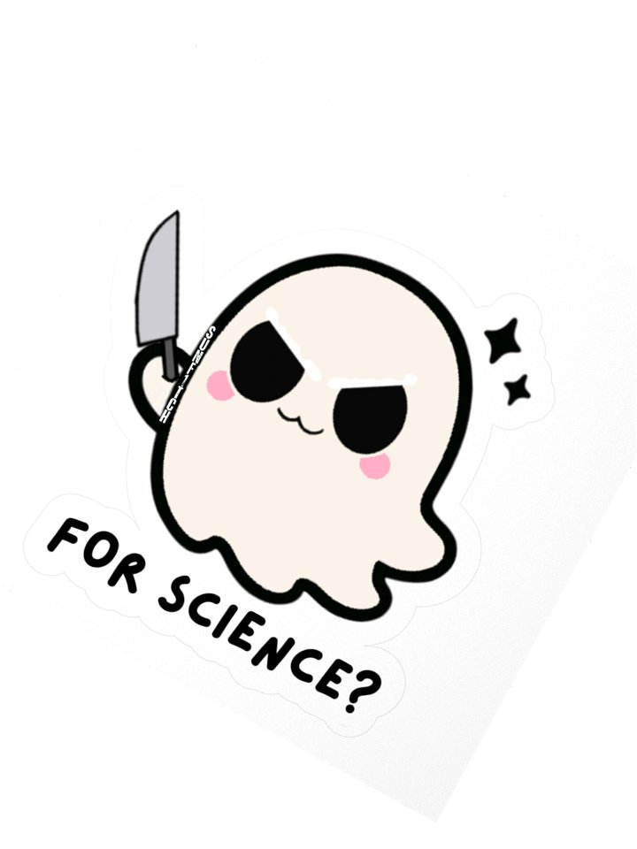 Science Sticker product image (2)