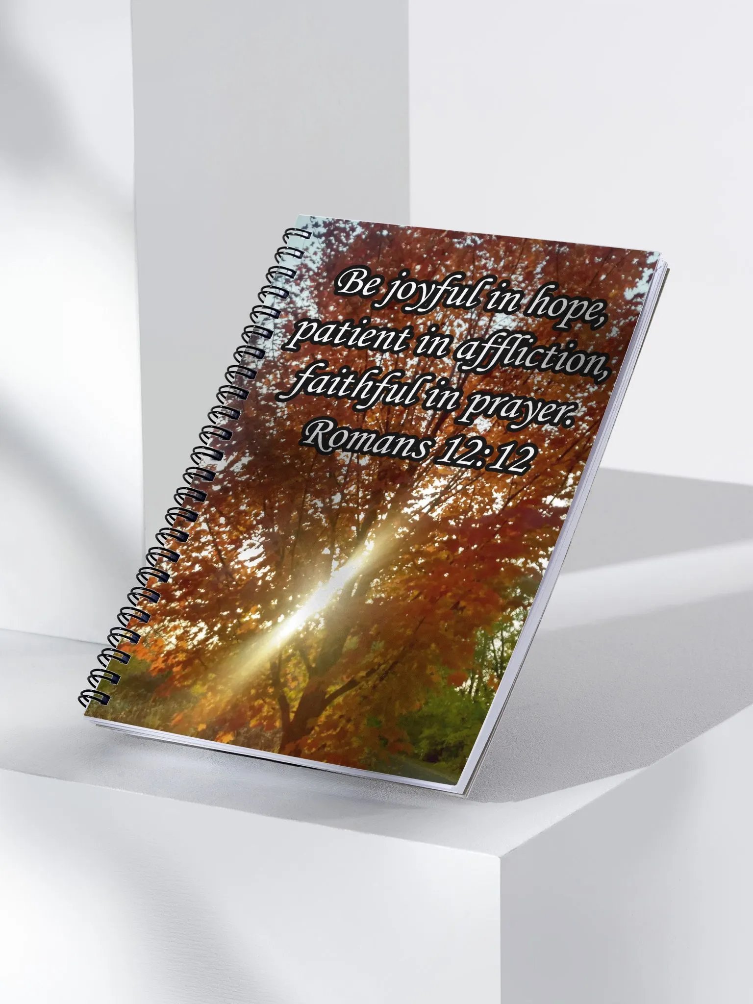 Joyful in Hope - Journal product image (3)