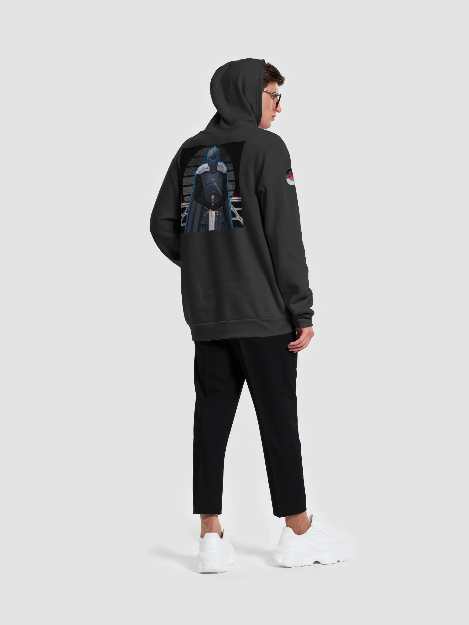 Neon Knight Hoodie product image (22)