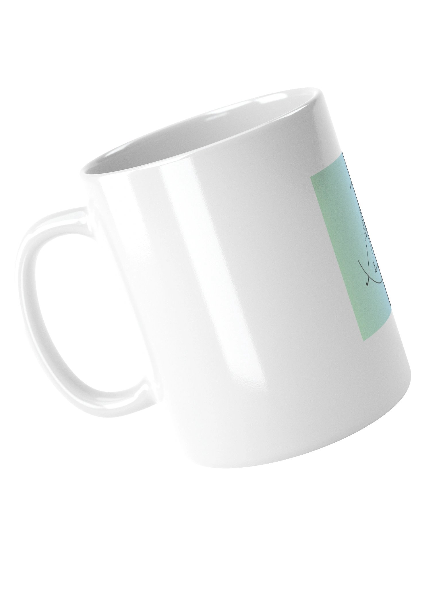 M de amor Mug product image (4)