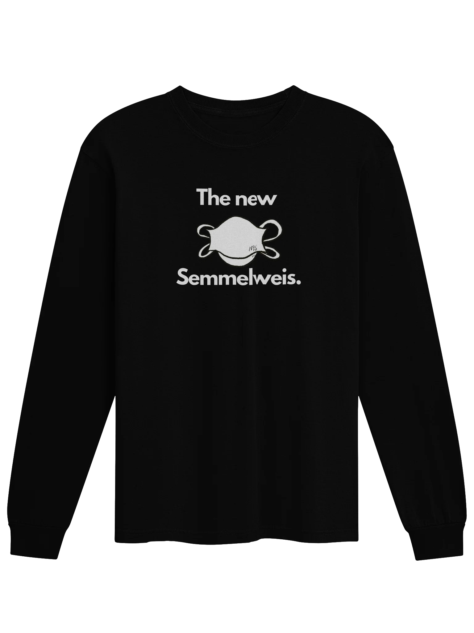 The New Semmelweis long sleeve tee product image (6)