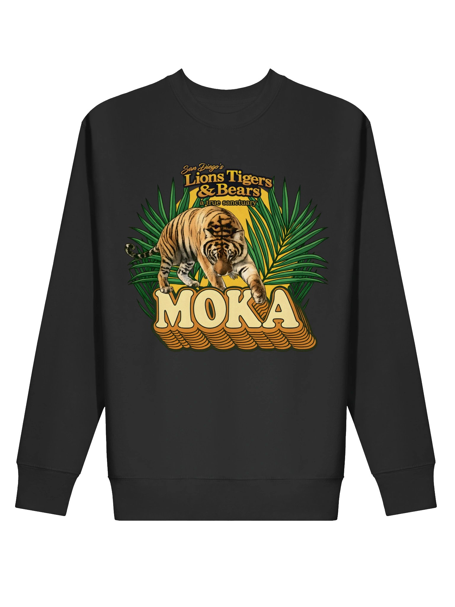Moka 2 Vintage Premium Sweatshirt product image (10)