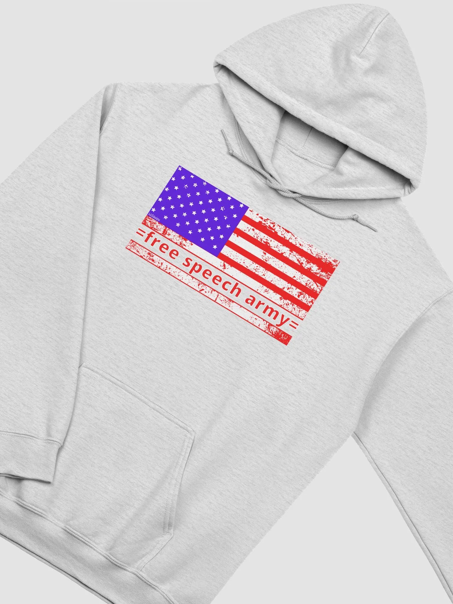 FREE SPEECH ARMY product image (25)