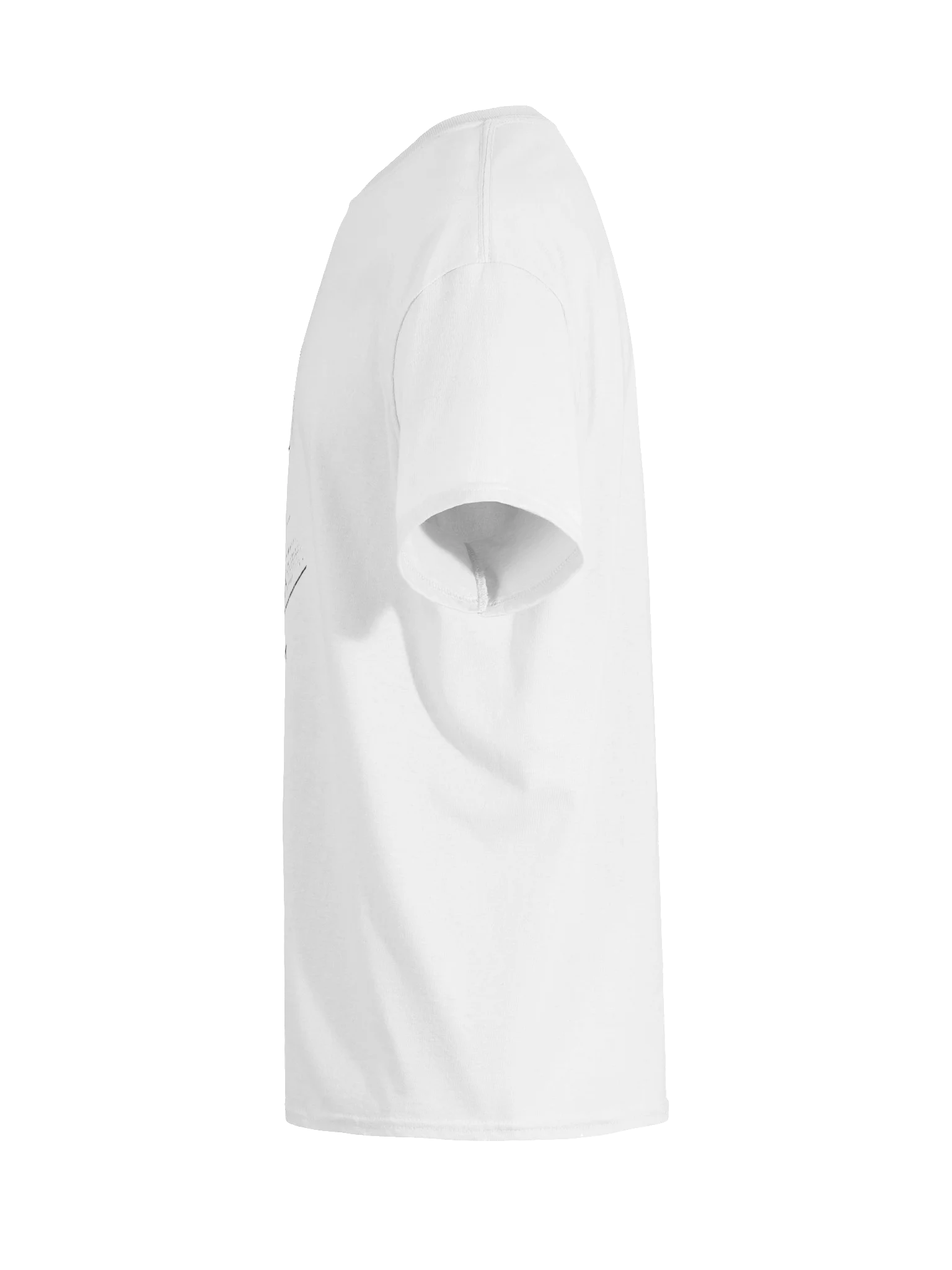 Cyber Hell White Tee product image (9)
