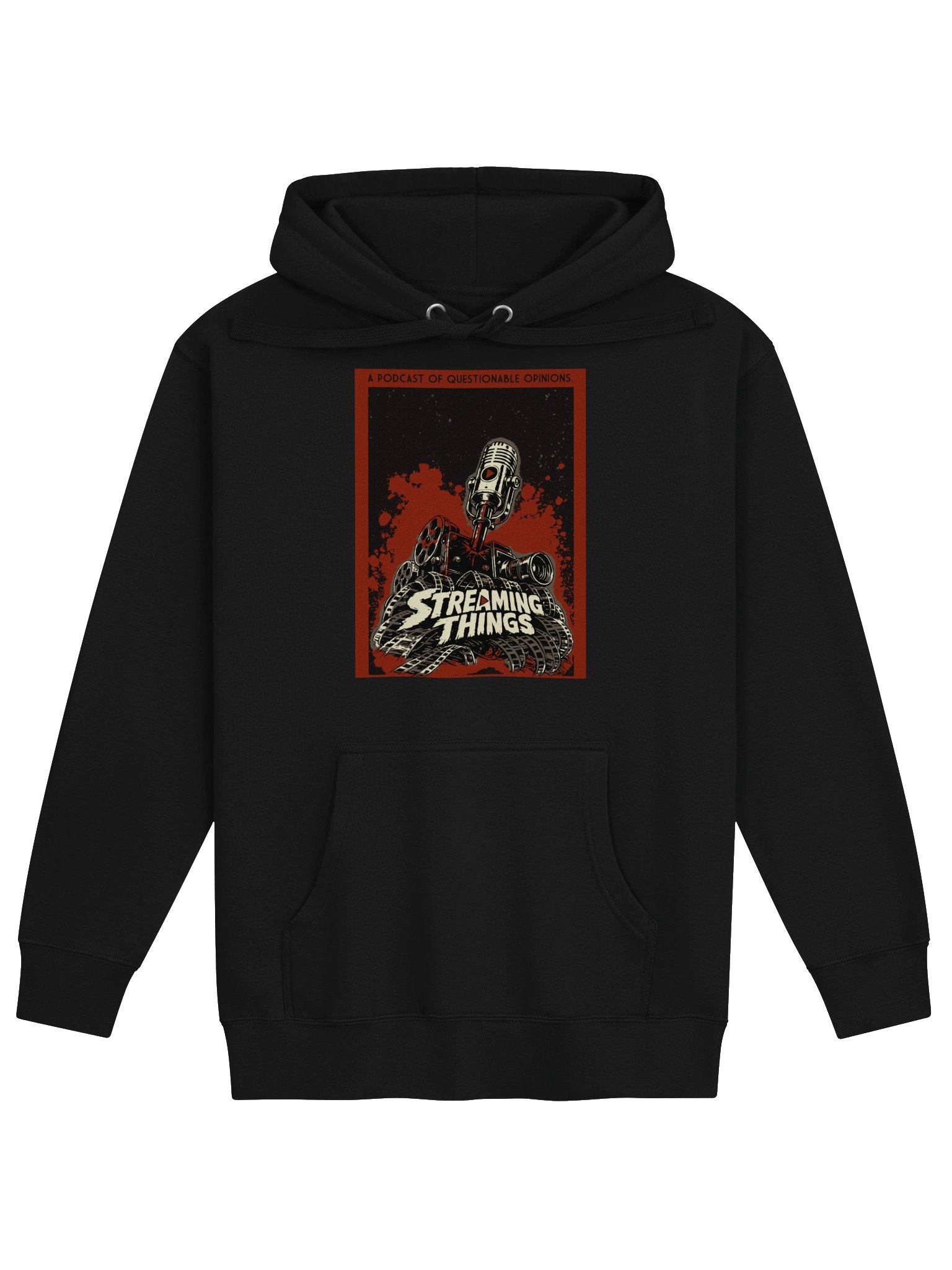 Grindhouse Hoodie product image (1)