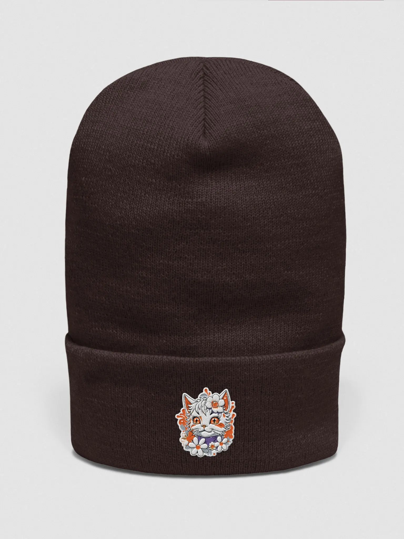 Yupoong Cuffed Beanie product image (21)