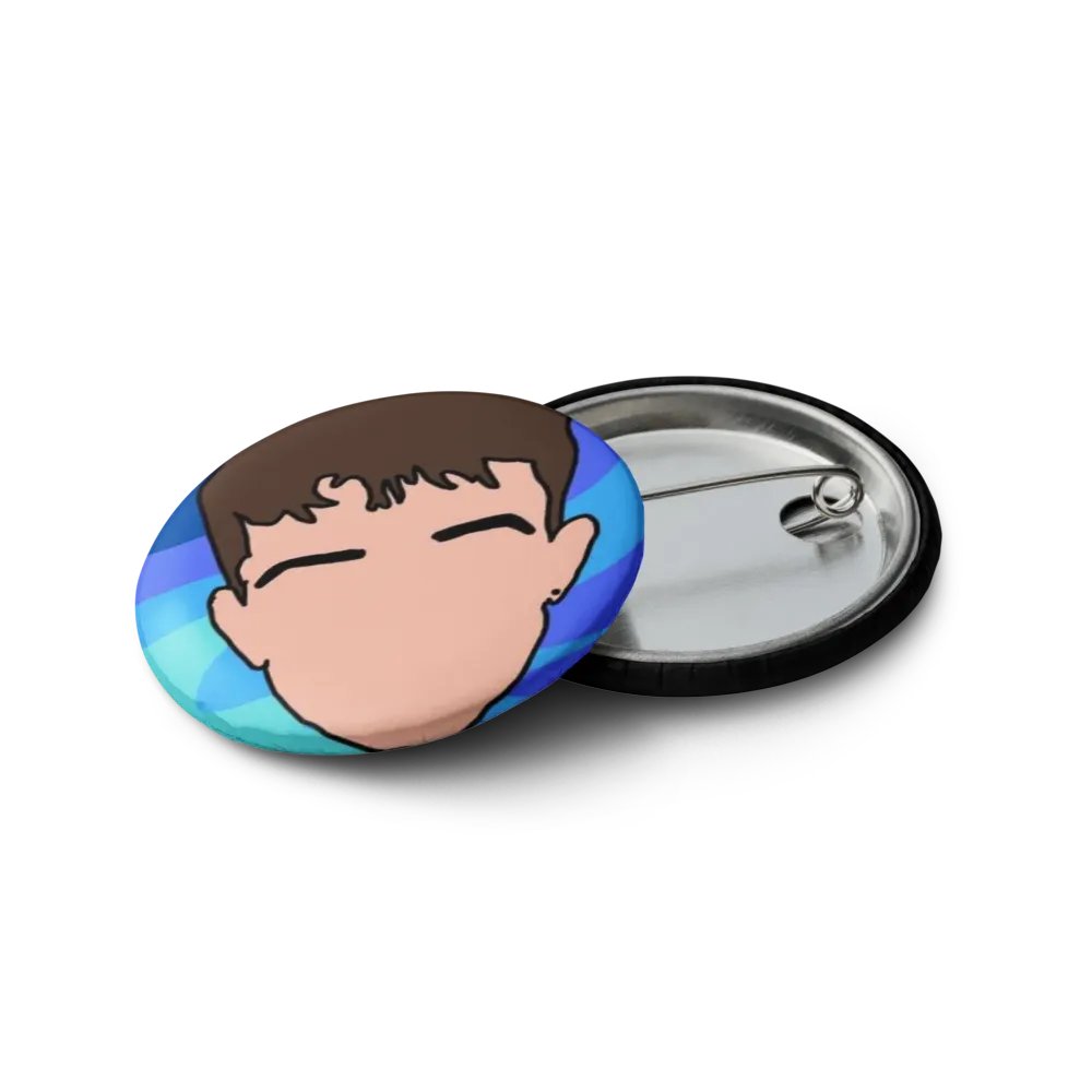 ping badges set of five product image (12)
