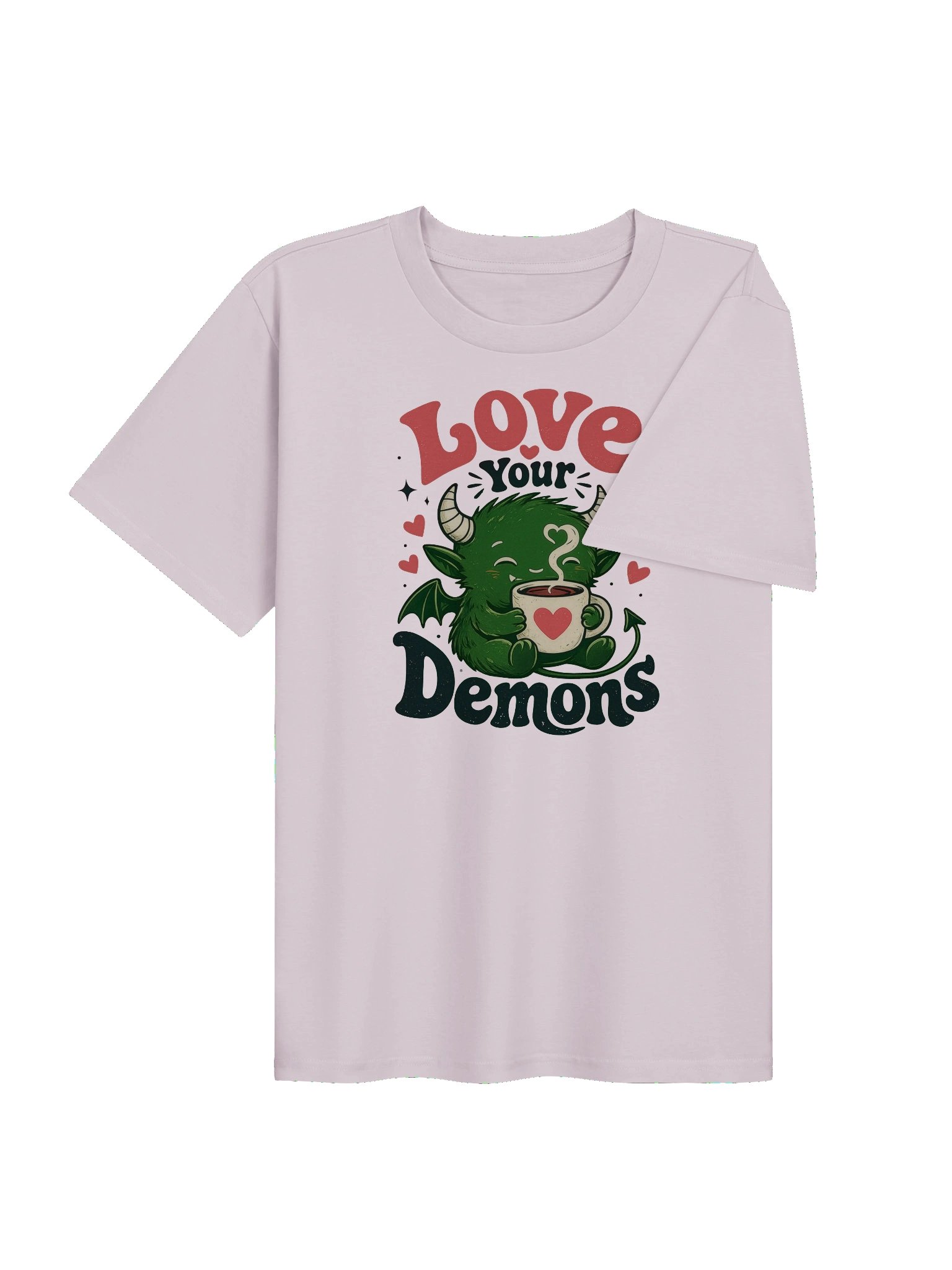 Love Your Demons Women's Tee product image (4)