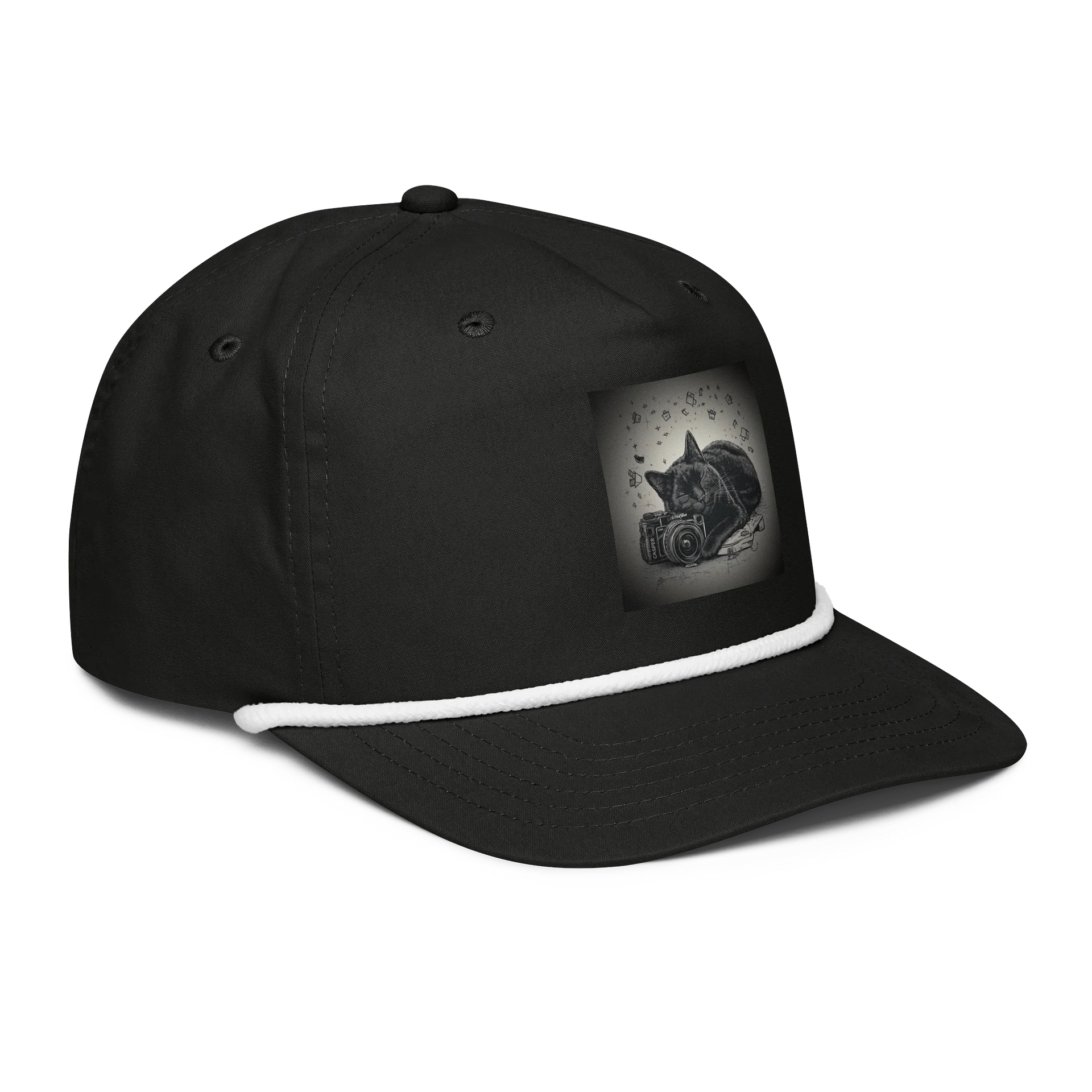 Cutie Casper Cam - Hat product image (4)