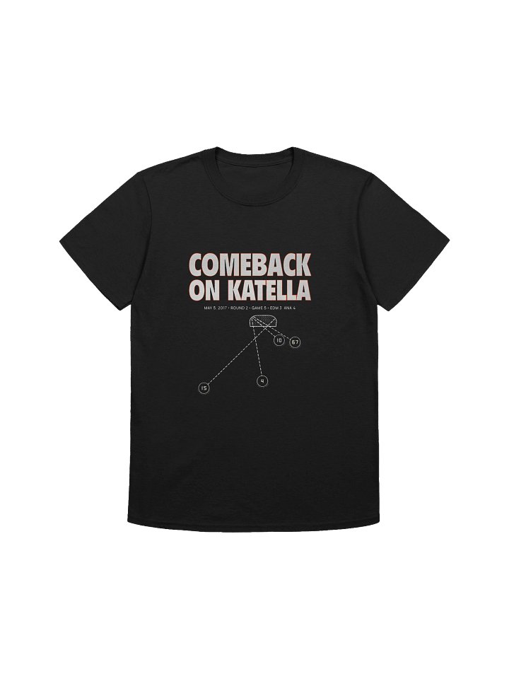Ducks Comeback On Katella Shirt product image (1)