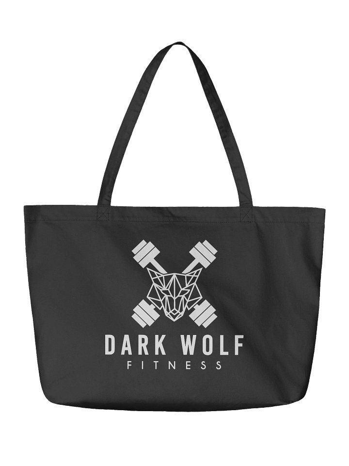STRENGTH Eco-Friendly Tote product image (3)