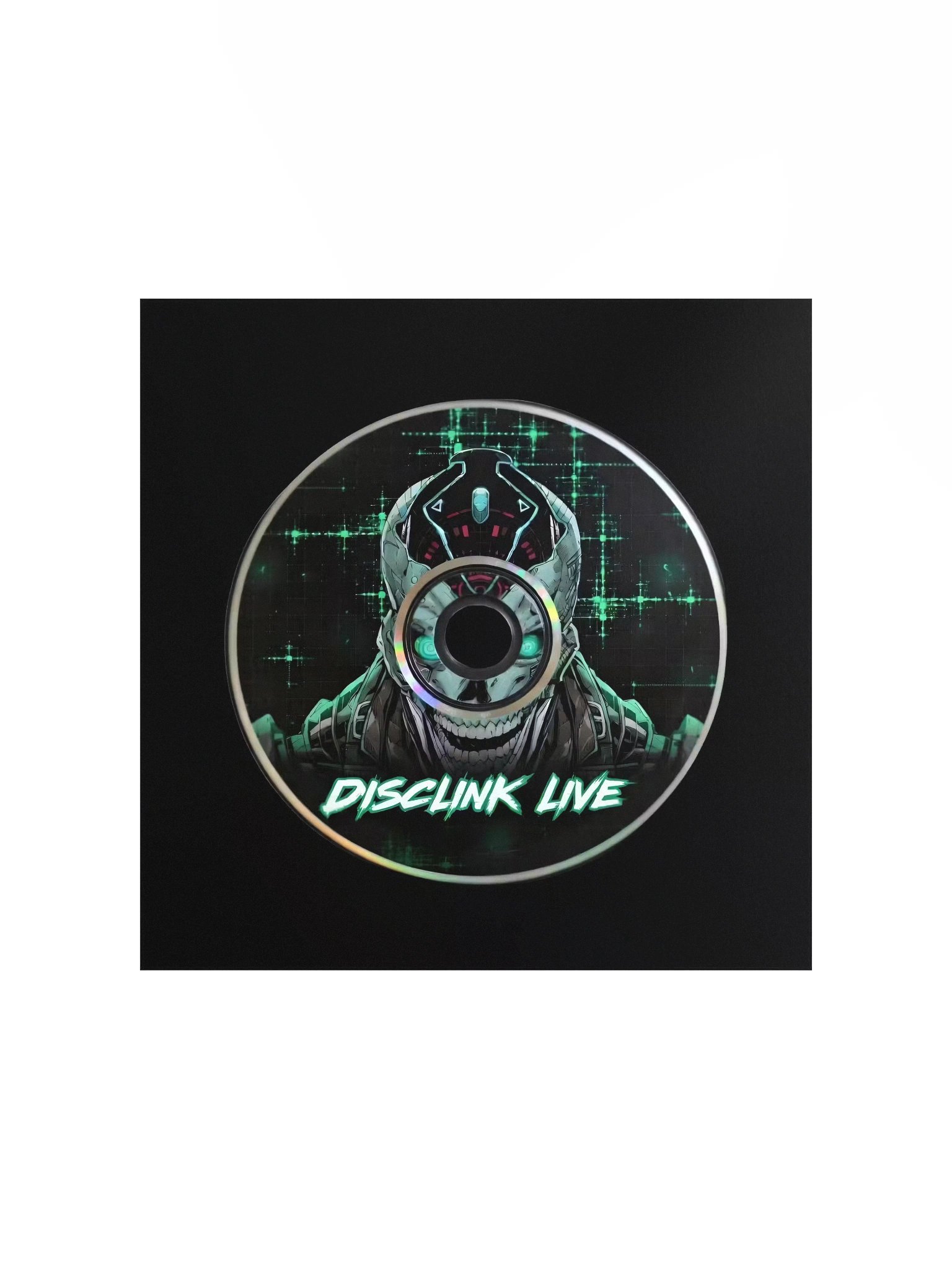 CD Disc Poster product image (2)