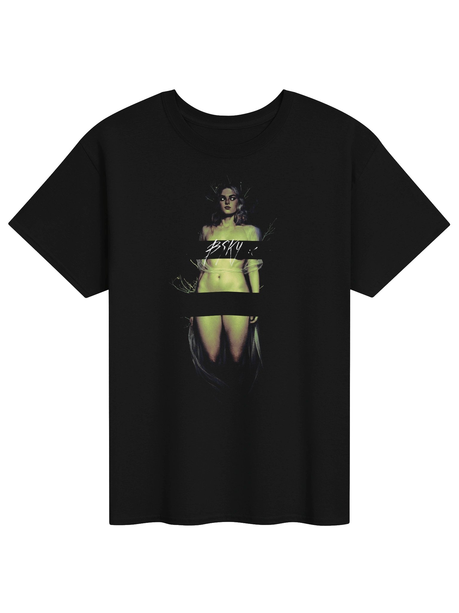 Censored Nymph (Front/Back version 2) product image (1)