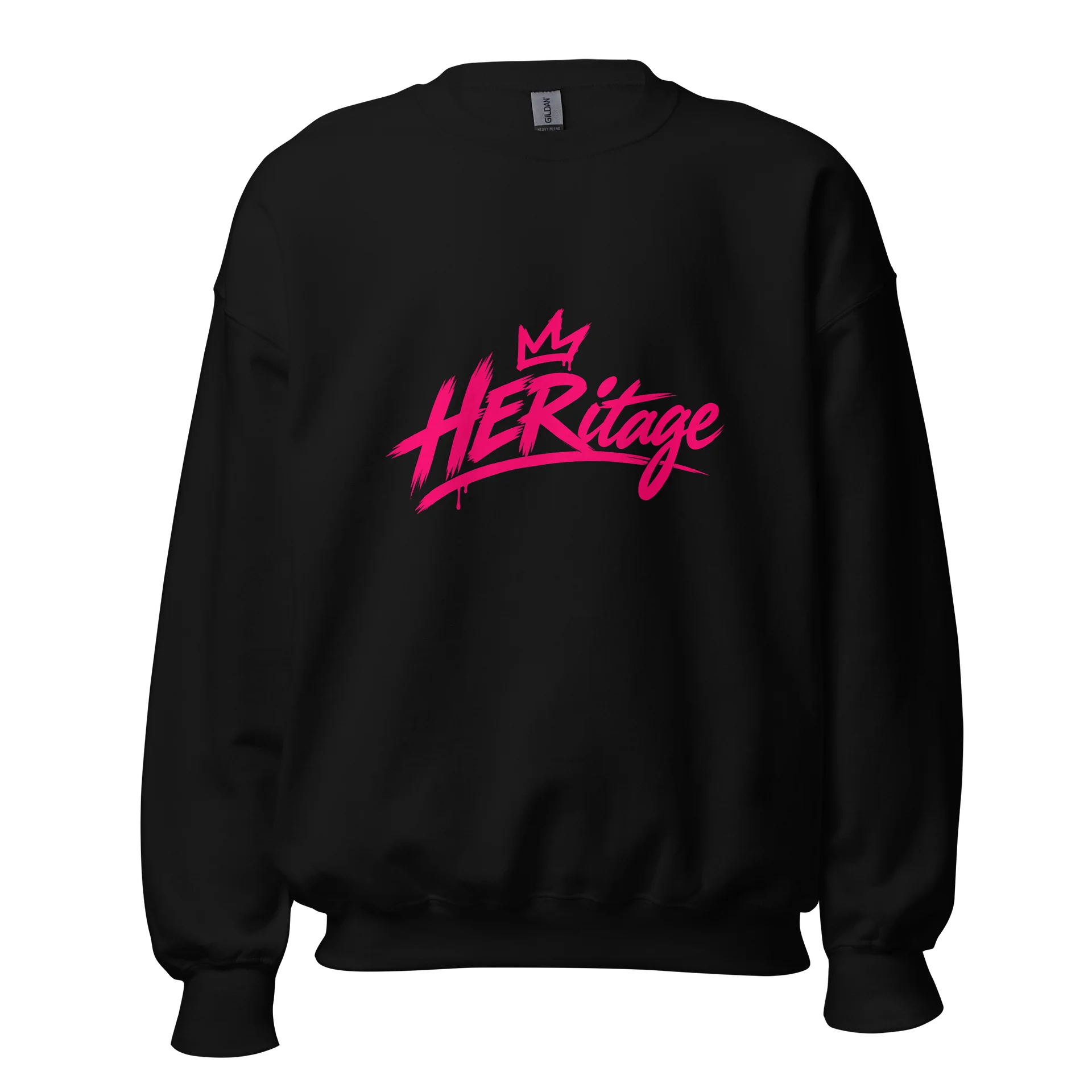 HERitage Sweatshirt in Pynk product image (2)