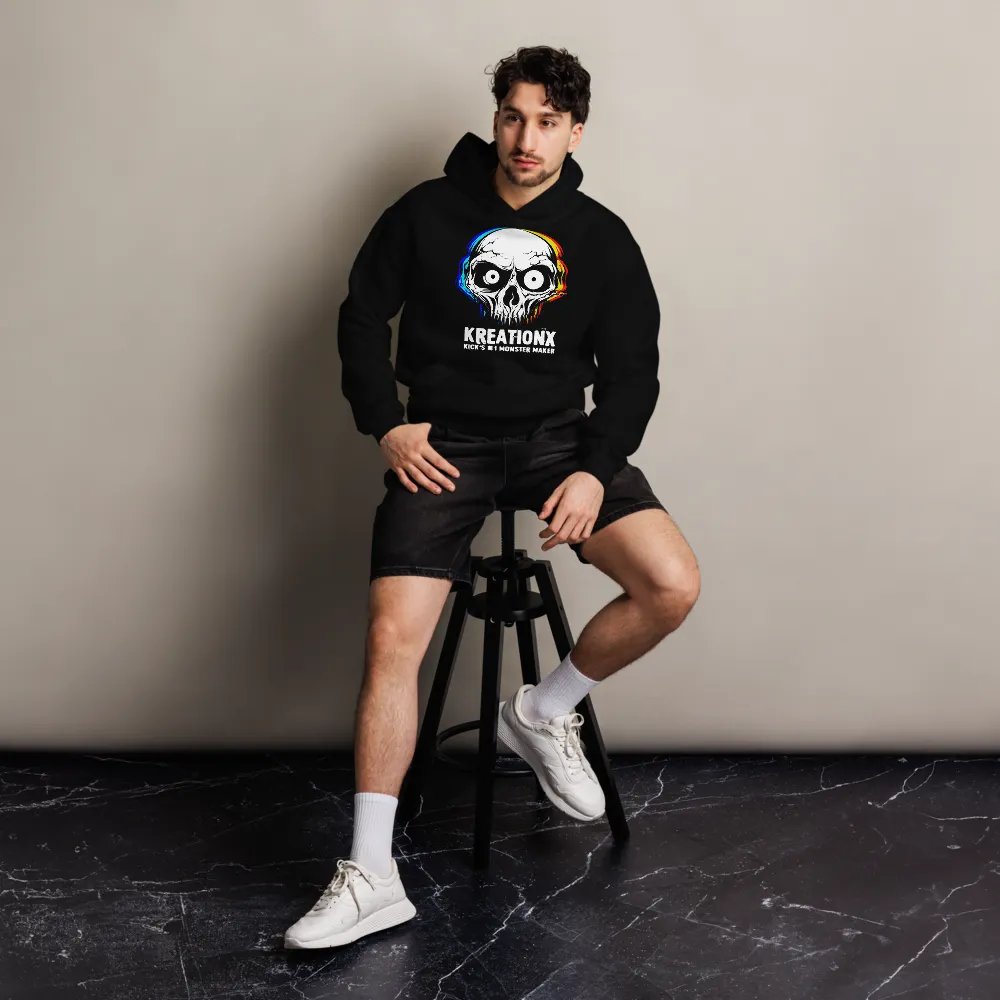 KICK'S #1 Hoodie product image (6)