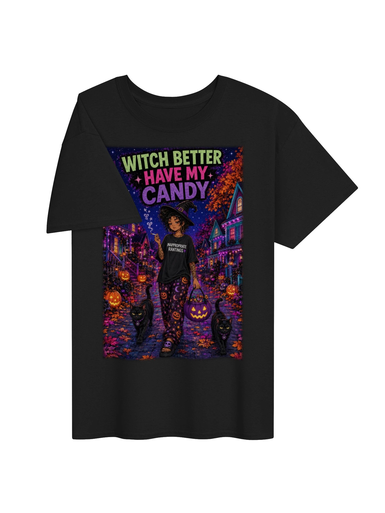 Witch Better Have My Candy Tee product image (7)