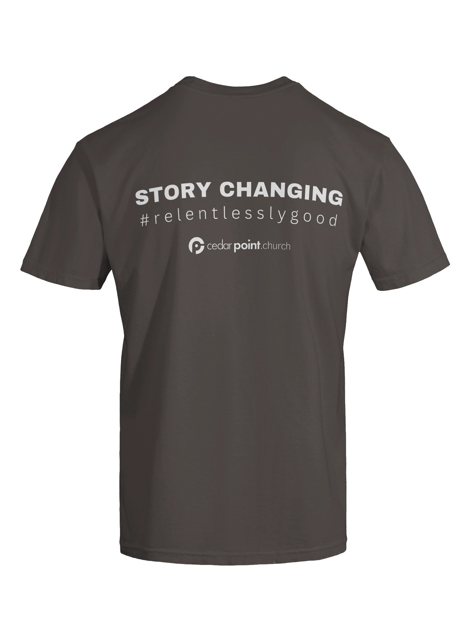 Story Changing Relentlessly Good Tee product image (29)