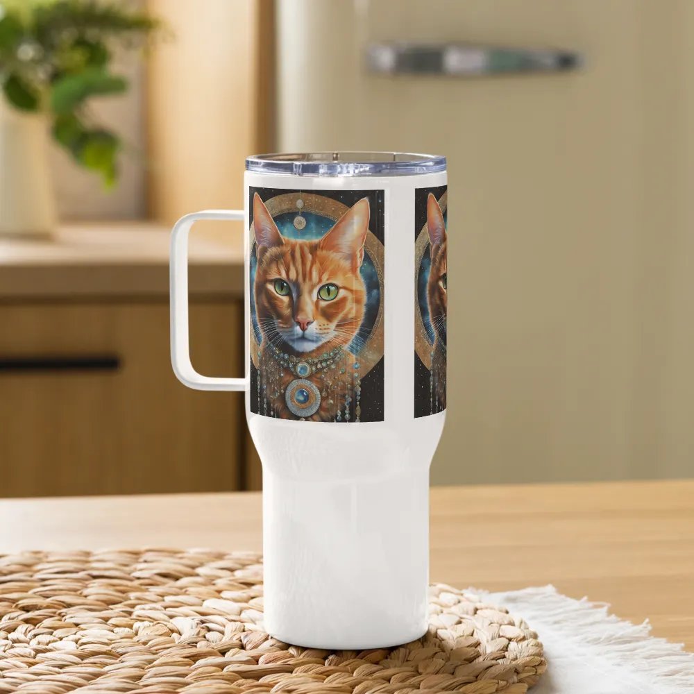 Celestial Cat Travel Mug product image (10)