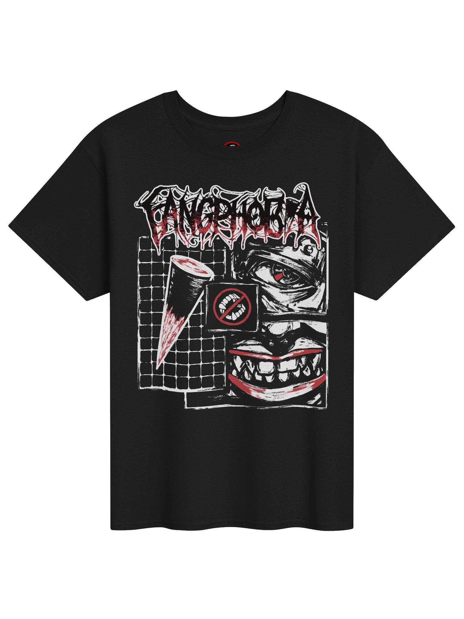 DEATH DEVOUT - T-SHIRT product image (1)