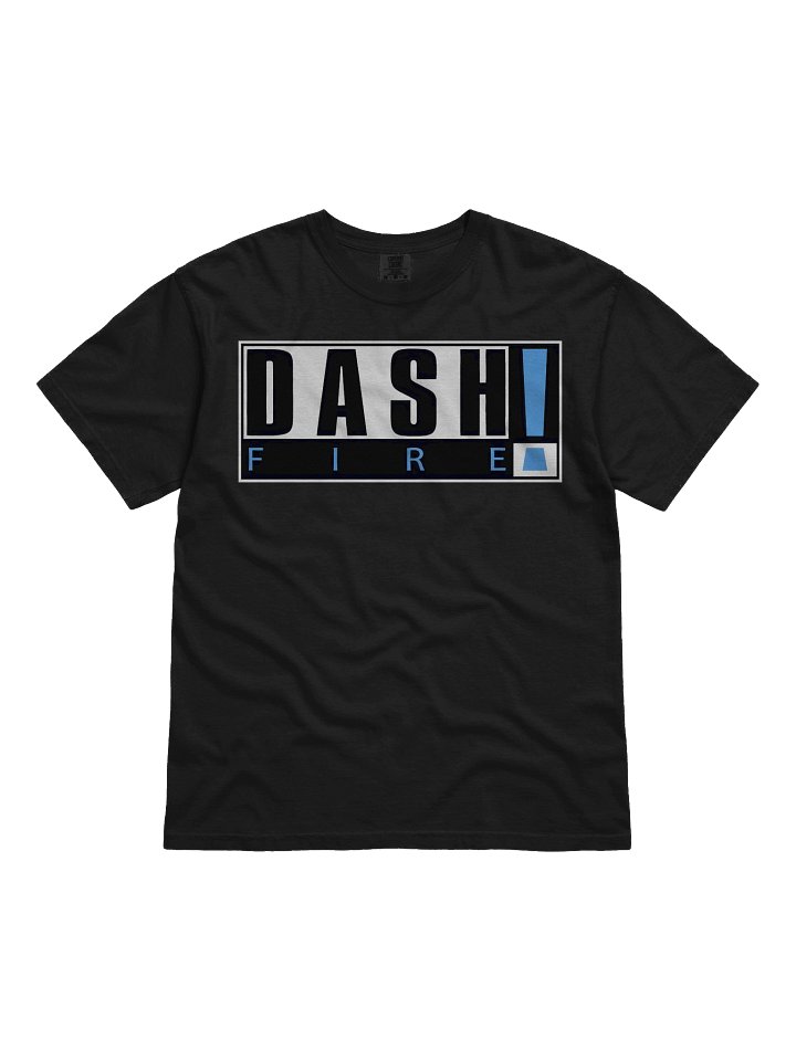 DASH FIRE - Retro Throw Down! product image (1)