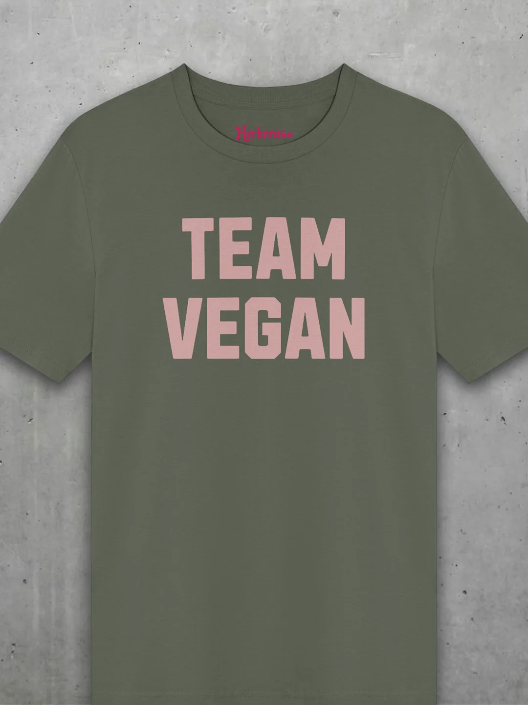 Team Vegan Tee product image (1)
