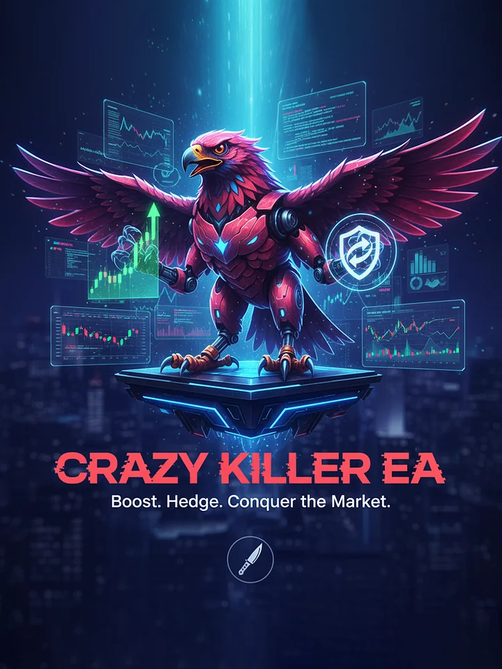 Grazy Killer EA product image (1)