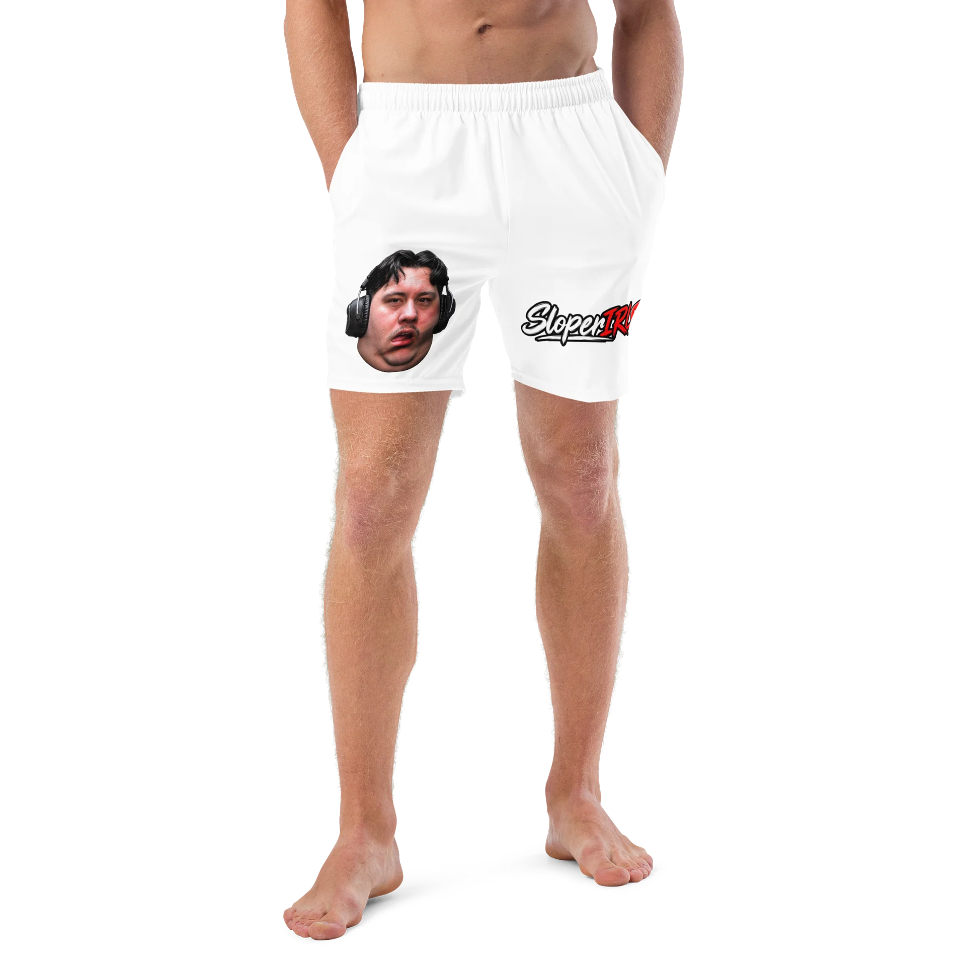 Sloper Swim Trunks product image (4)