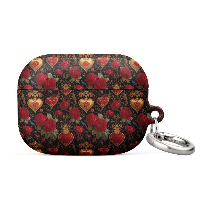 Baroque Rose & Sacred Heart AirPods® Case product image (4)