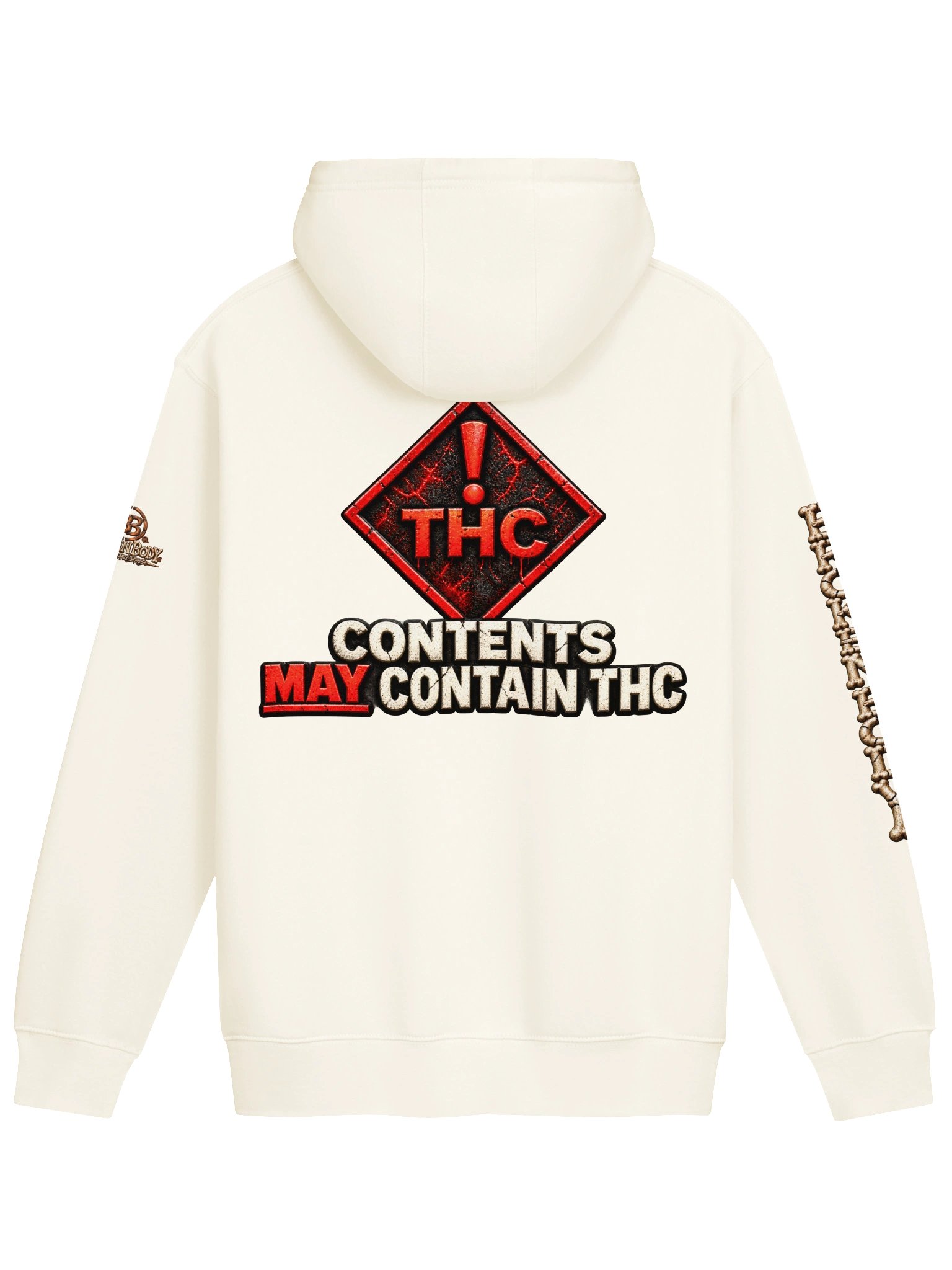 THC Cracked Sandshell product image (2)