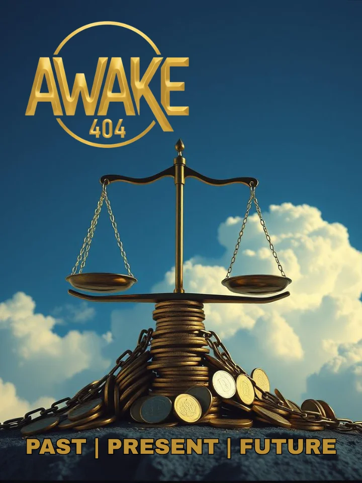 Awake 404 Debut Album - PAST | PRESENT | FUTURE product image (1)