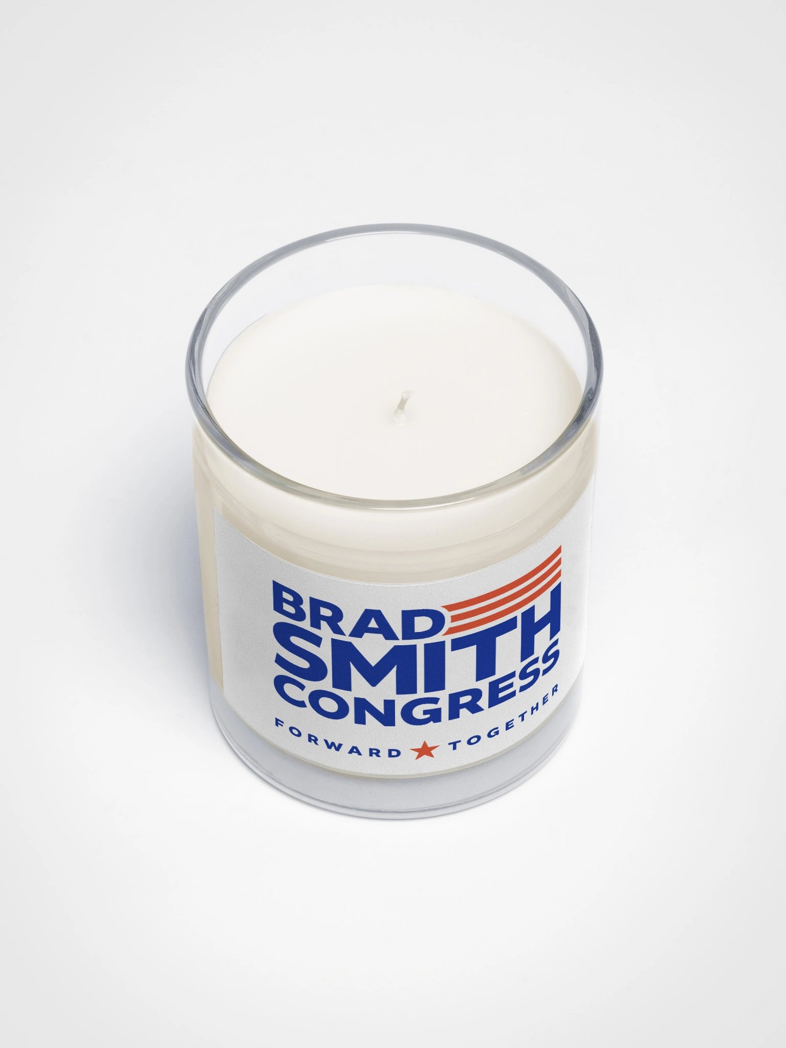 Forward, Together, and Slightly Less Stressed Candle product image (3)