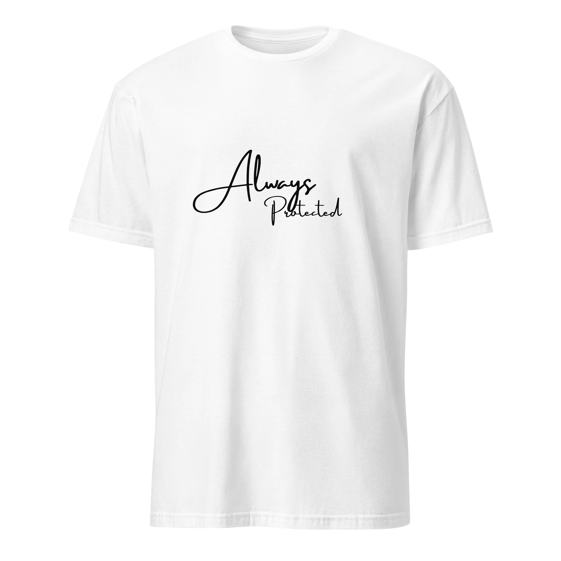 Always Protected - Angel Unisex Super soft T product image (29)