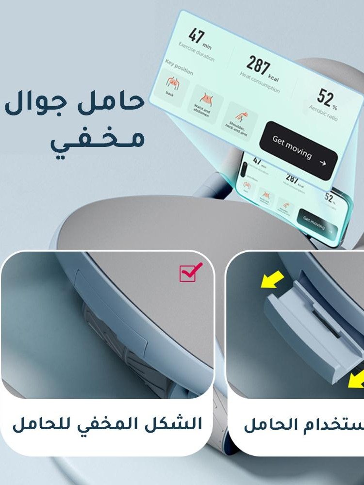 جهاز التمارين الرياضي المنزلي من MoogMax product image (4)