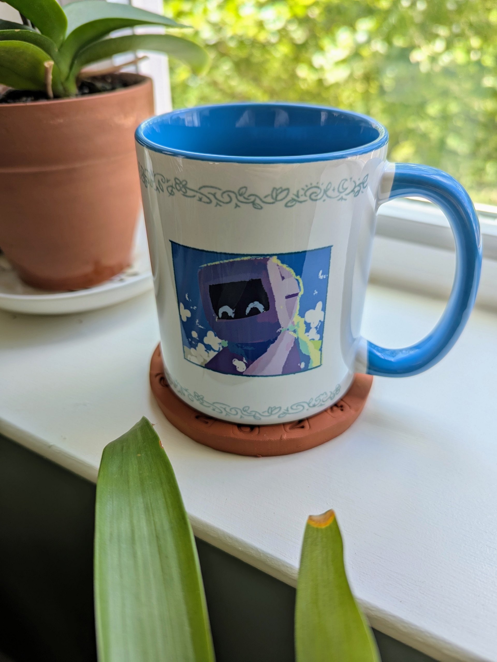 Lilian Peace Ceramic Mug product image (41)