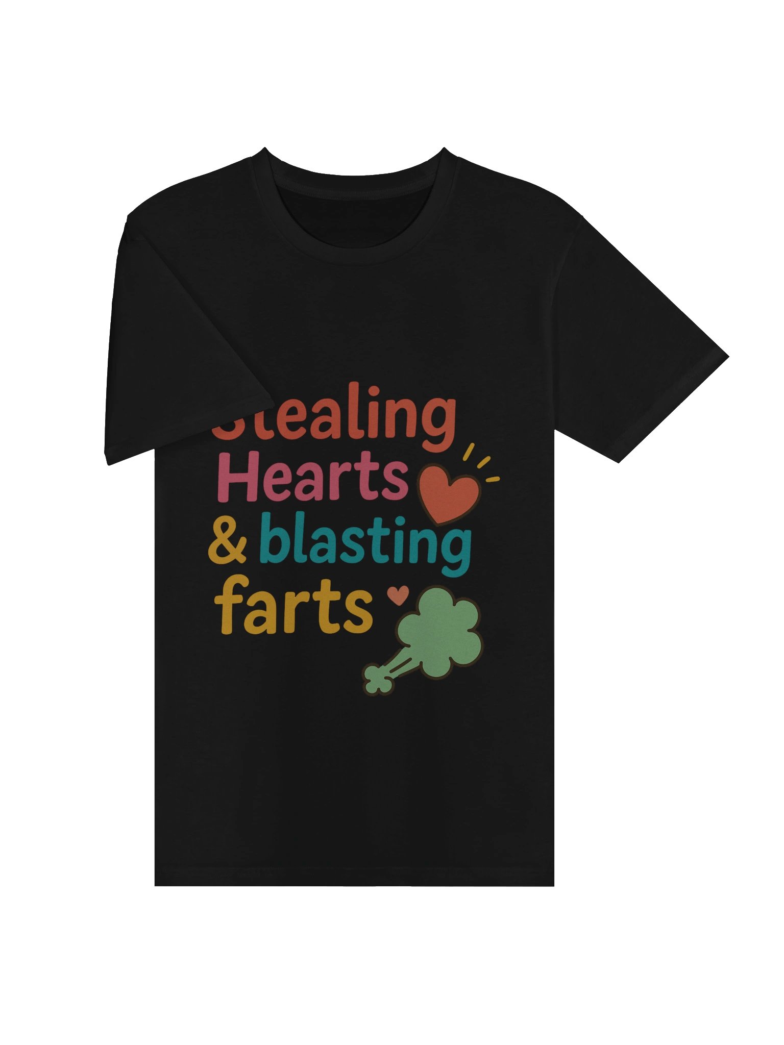 Stealing Hearts & Blasting Farts product image (8)