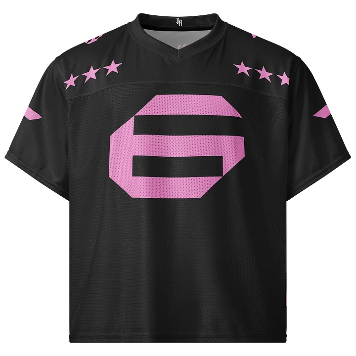 Fly Series Boxy Football Jersey product image (1)