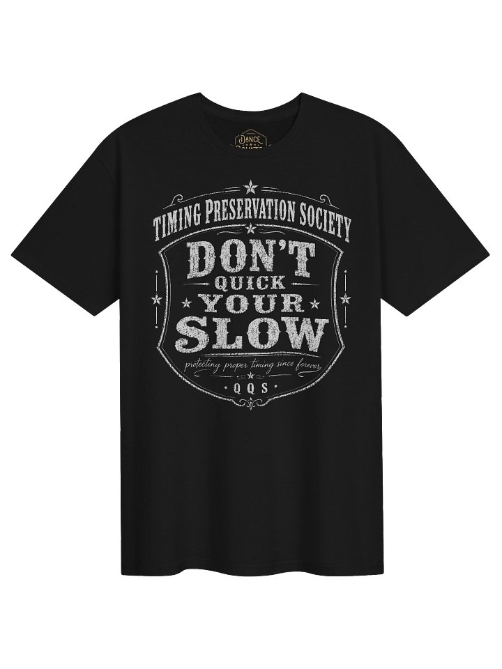 Don't Quick Your Slow product image (2)
