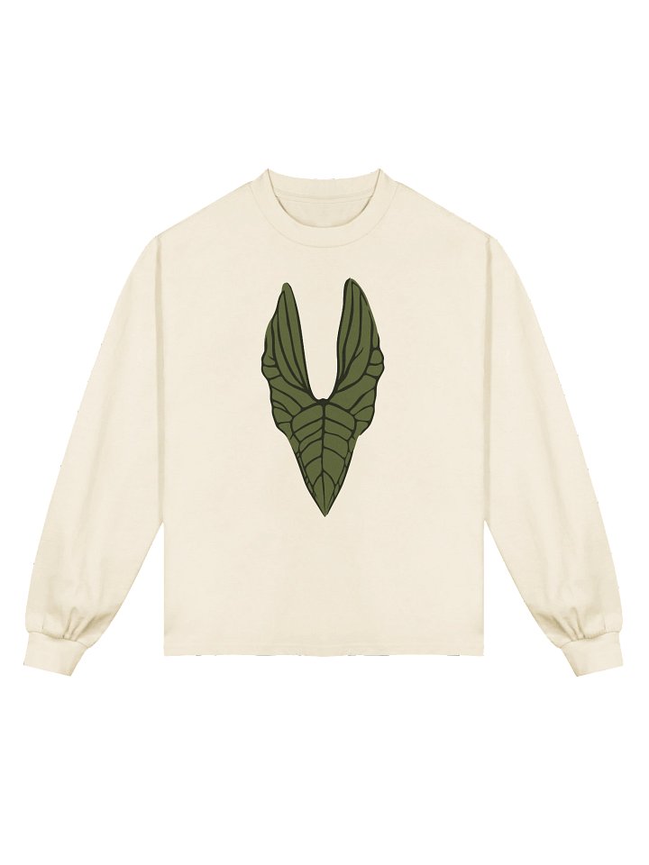 ANTHURIUM DIABLOENSE - Premium Heavyweight Long Sleeve product image (2)