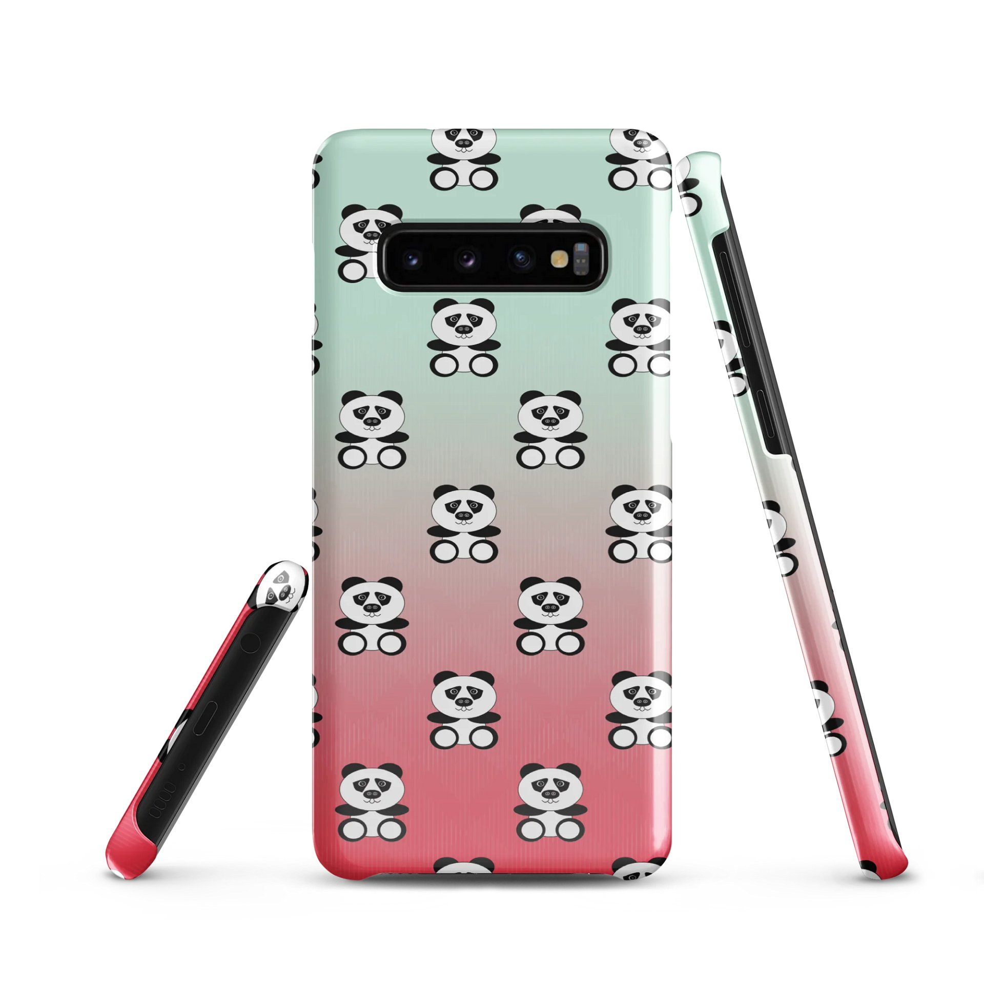 Panda Party Snap Case product image (1)